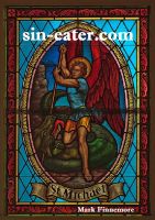 Cover for 'Sin-eater.com'