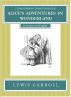 Learn German! Lerne Englisch! ALICE'S ADVENTURES IN WONDERLAND: In German and English by Lewis Carroll