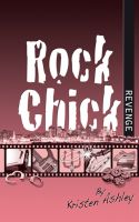 Cover for 'Rock Chick Revenge'