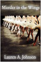 Cover for 'Murder in the Wings'