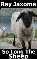 Cover for 'So Long The Sheep'