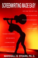 Cover for 'Screenwriting Made Easy'