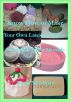 Know How to Make Your Own Latex & Silicone Soap & Candle Moulds by Kerri Newbury