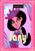 JANY ( Libro infantil) by Sinalyna 
