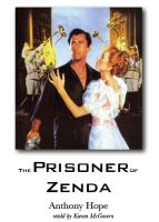 Cover for 'The Prisoner of Zenda'