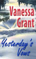 Cover for 'Yesterday's Vows'