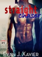 Cover for 'Straight Chaser (Gay Dirty Reads #1)'