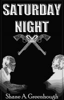 Cover for 'Saturday Night (Short Story)'