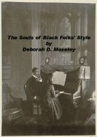 Cover for 'The Souls of Black Folks' Style'