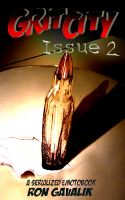 Cover for 'Grit City, Issue 2'
