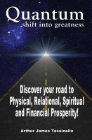 Cover for 'Quantum Shift Into Greatness'