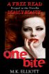 One Bite by M.K. Elliott