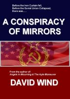 Cover for 'A Conspiracy of Mirrors'