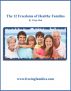 12 Freedoms of Healthy Families by Greg Alan
