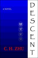 Cover for 'Descent'