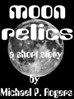 Cover for 'Moon Relics'