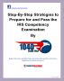 Step-by-Step Strategies to Prepare and Pass the IRS Compency Examination by Norma Wahnon