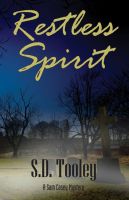 Cover for 'Restless Spirit'
