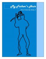 Cover for 'My Father's Hair'
