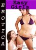 Erotica: Easy Girls, Tales of Sex by Lillian Snow