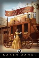 Cover for 'A Life Restored'