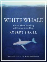 Cover for 'White Whale (The Whalesong Trilogy #2)'