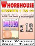 Whorehouse: The Total Package (Stories 1 to 12) [Erotic Content] by Sophie Sin