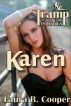 Tramp Stamp Club Profiles:  Karen (Erotic / Erotic Romance / Bisexual / Couple Play) by Laura Cooper
