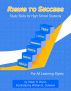 Rising to Success, Study Skills for High School Students by Helen Heron