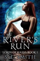 Cover for 'River's Run: Lords of Kassis Book 1'