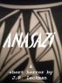 Anasazi by J.R. Leckman