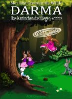Cover for 'Darma, das Kaninchen das fliegen konnte'