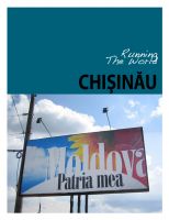 Cover for 'Running The World: Chisinau, Moldova'