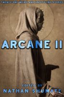 Cover for 'Arcane II'