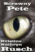 Cover for 'Scrawny Pete'