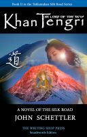 Cover for 'Khan Tengri - The Lord Of The Sky'