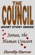 Sanaa, the Human Consort (The Council Short Story Series) by Dorothy Darrow
