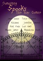 Cover for 'Something Spooky This Way Comes'