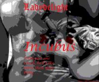 Cover for 'Incubus'