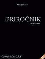 Cover for 'IPRIROČNIK - Leopard izdaja 1.del'