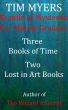 Middle Grade Fantasy Bundle (Five Books by IMBA National Bestseller Tim Myers) by Tim Myers