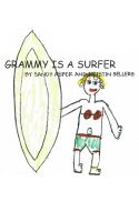 Cover for 'Grammy is a Surfer'