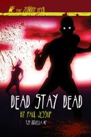 Cover for 'Dead Stay Dead'