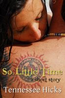 Cover for 'So Little Time'