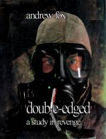 Cover for 'Double-Edged'