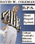 BPS: Bowl Playoff System by David W. Coleman