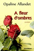 Cover for 'A fleur d'ombres'