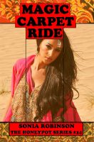 Cover for 'Magic Carpet Ride (Fantasy Erotica)'