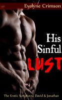 Cover for 'His Sinful Lust (The Erotic Scriptures: David and Jonathan)'