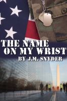 Cover for 'The Name on My Wrist'